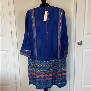 Women’s Large Cotton 2-Piece Shirt/Kameez